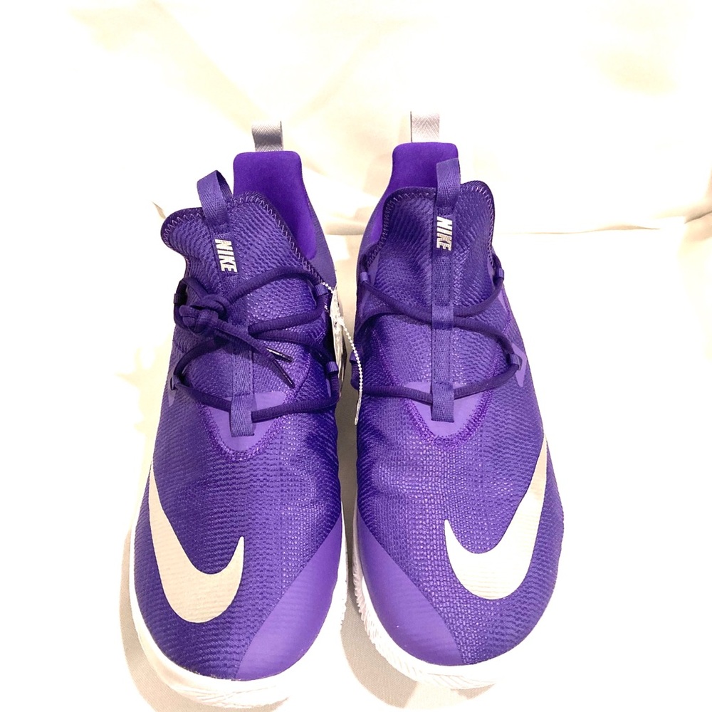 NIKE ZOOM 2018  Mid Cut NEW With Tag